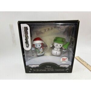 Walgreens Exclusive Nightmare Before Christmas Little People Sally Jack Set